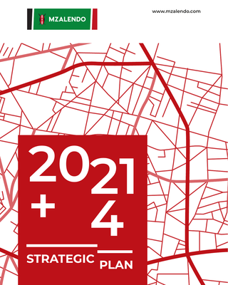 Mzalendo Trust Strategic Plan