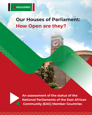 Our Houses Of Parliament - How Open Are They