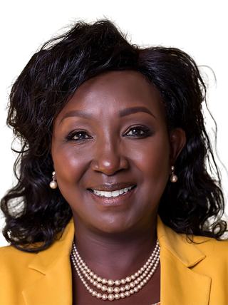 Boss Gladys Jepkosgei