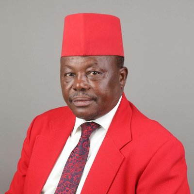 Chumel Moroto Samwel