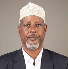 Col (Rtd) Ali Rasso Dido