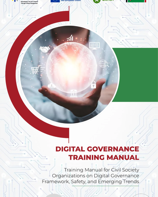 Digital Governance Training Manual