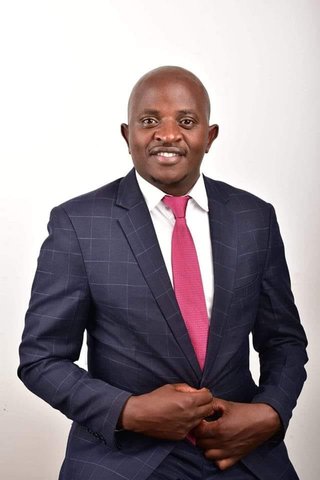 Eric Wamumbi