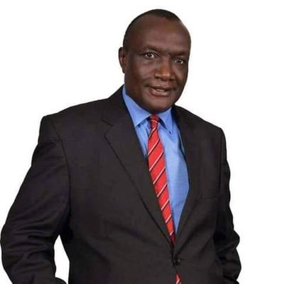 Ernest Ogesi Kivai Kagesi