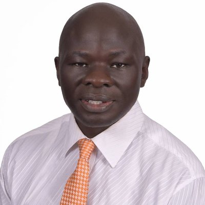 Joshua Aduma Owuor