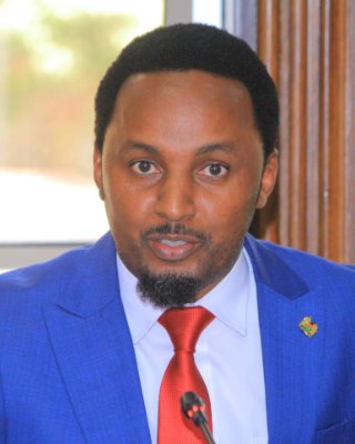 Karungo Paul Thangwa