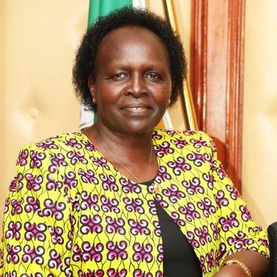 Margaret Jepkoech Kamar