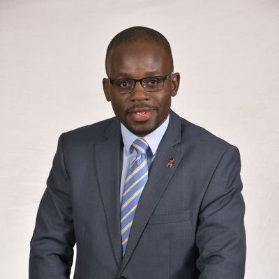 Moses Otieno Kajwang'