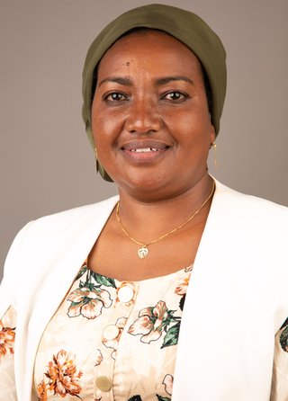 Naomi Jilo Waqo