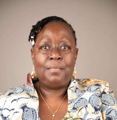 Ruth Adhiambo Odinga Busia