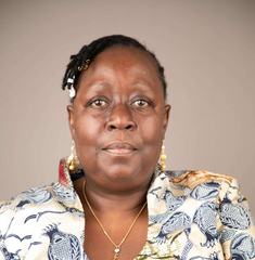 Ruth Adhiambo Odinga Busia