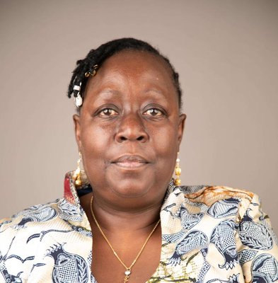 Ruth Adhiambo Odinga Busia