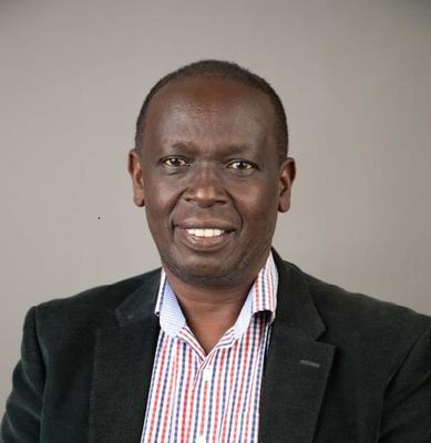 Samuel Kiprono Chepkonga