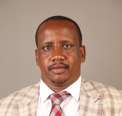 Samuel Parashina Sakimba