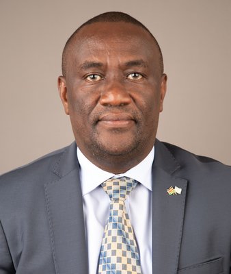 Stephen Mutinda Mule