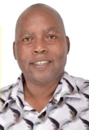 Stephen Wachira Karani