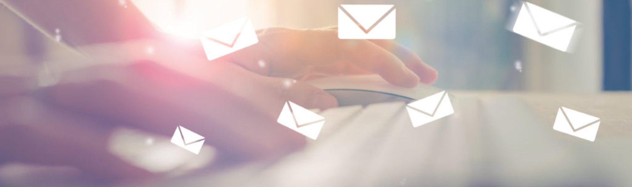 Newsletters Hero